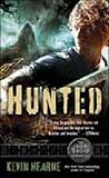 Hunted-by Kevin Hearne cover pic